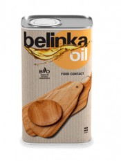 Belinka olej na dřevo 0,5L