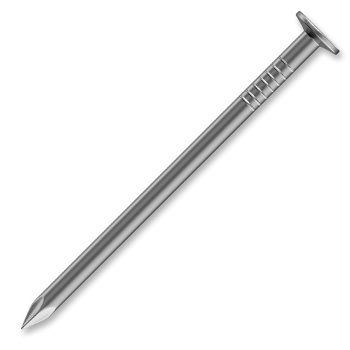 Hřebíky stavební 5,6 mm x 160 mm - bal. 5 kg