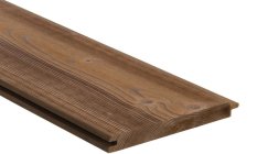 Palubky TGV 19 x 140 mm TGV THERMOSMRK kartáčovaný