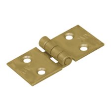 Závěs stavební 50 x 25 x 1,5 mm