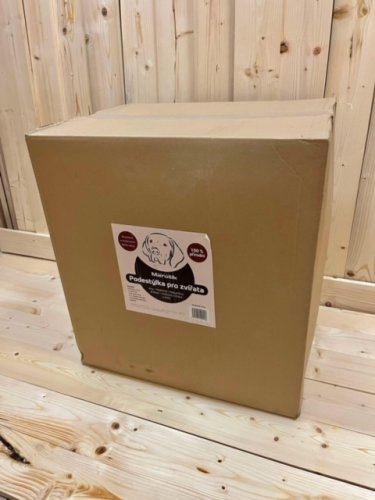 Podestýlka pro psy - 10kg, dřevitá vlna