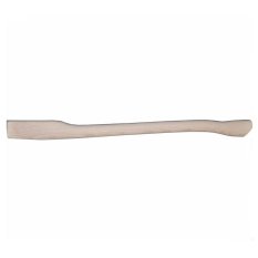 Násada na sekeru -  80 cm, tvarovaná, lakovaná
