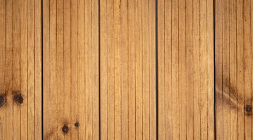 Terasový profil 26x140mm * 4,2m RW - Thermowood sev. borovice, rýhovaná/hladká