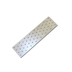 Děrovaná styčníková deska 80 x 300 x 2,0 č.B12