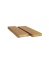 Hoblované prkno SHP 19 x 68 mm - THERMOWOOD - Délka: 3900 mm