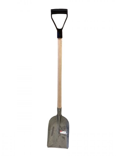 Autolopata plechová