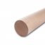Dřevěné madlo kruhové HL45 - ∅ 45mm, smrk cinkovaný - Délka madla: 3m