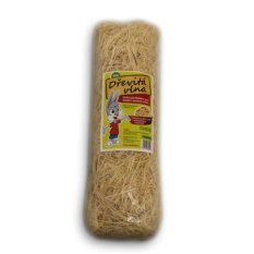 Podestýlka pro hlodavce - 15 L, dřevitá vlna