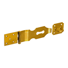 Závěs zamykací krytý 250 x 55 x 2,0 mm