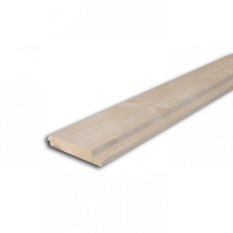 Palubky 30 x 210 x 5000 mm - smrkové, polodrážka AB