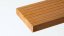 Terasový profil 26x140mm * 4,2m RW - Thermowood sev. borovice, rýhovaná/hladká