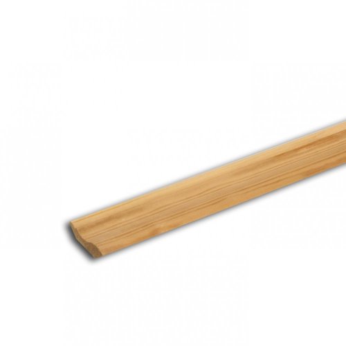Podlahová lišta č.373 - 30 mm x 30 mm x 2,40 m, nastavovaná BO/SM, P3030