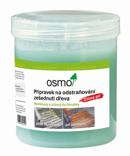 OSMO Odšeďovač GEL 0,5l