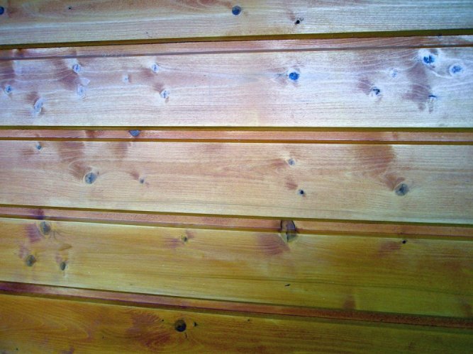 Palubky 30 x 210 x 5000 mm - smrkové, polodrážka AB