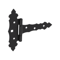 Závěs ozdobný bránový ZOB 100 C 100x35x130x2mm černý  (7945022)