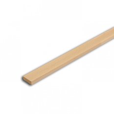 Lišta č.428 - 30 x 10 mm x 0,9 m, buk, H3010