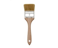 Štětec plochý Natur C 3,5/90 mm