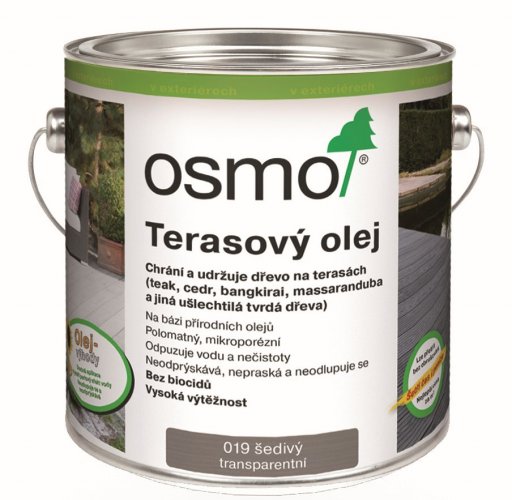 OSMO Terasový olej