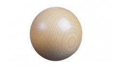 Dřevěná koule ∅ 20 mm KU20