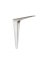 Konzole stavební 150 x 125 mm bílá WS 150 (503101)