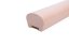 Dřevěné madlo HL39 - 50 x 40 mm, dub cinkovaný - Délka madla: 1,5m