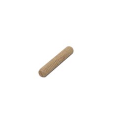 Spojovací kolík - ∅ 12 x 60 mm, spirálově rýhovaný, bukový, 20 ks/bal