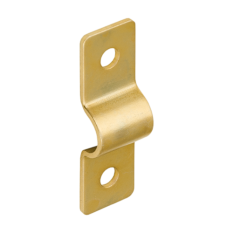 Poutko na petlice 47 x 15 x 6 x 1,5 mm