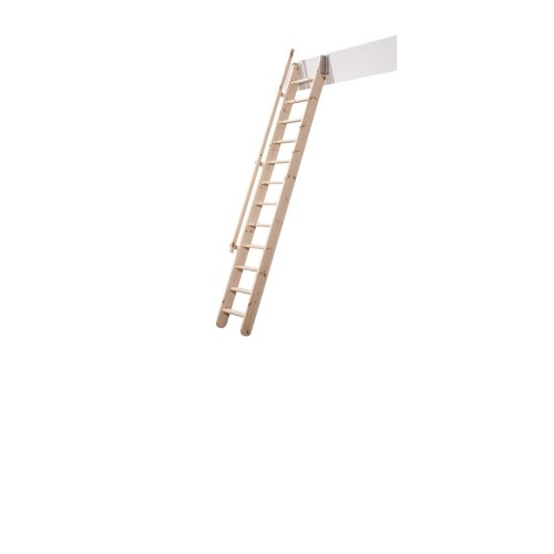 Mlynářské schody EASY d.337 x š.50cm borovice