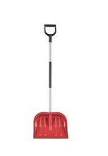 Hrablo na sníh 50 cm s AL násadou, AL lišta