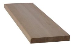 SPÁROVKA DUB STUPNICE průběžná lamela A/B 40 x 300 x 1100 mm