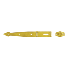 Závěs zamykací brankový 200 x 2,5 mm