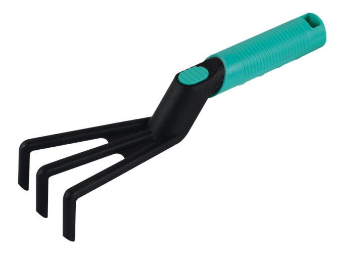 Drápek LADY - 28,5 cm, různé barvy