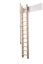 Mlynářské schody EASY d.337 x š.50cm borovice