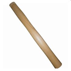 Násada na kladivo - 40 cm, tvarovaná, lakovaná
