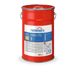 REMMERS HWS - 112 Bezbarvý olejovoskový lak - Balení: 5 l
