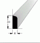 Podlahová lišta č.019 - 20 mm x 8 mm, vnitřní, smrková, ŠS2008A
