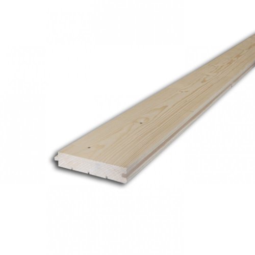 Podlahová palubka AB 28 x 146 mm - smrk 4ks/bal.AS