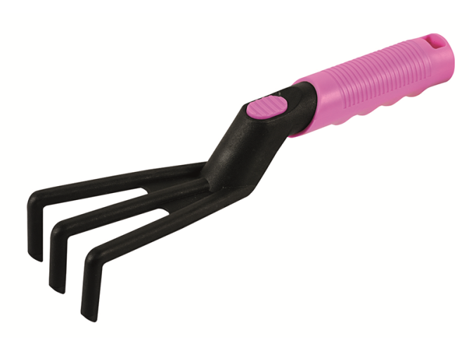 Drápek LADY - 28,5 cm, různé barvy