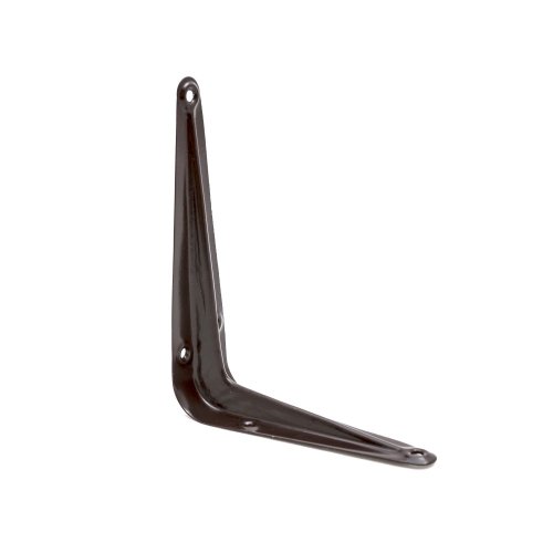Konzole stavební 125 x 100 mm hnědá WS 125 (502201)