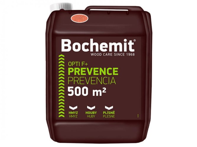 Bochemit OPTI F+ - Barva: Zelená, Balení: 1 kg