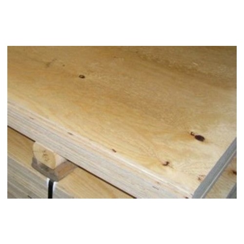Překližka vodovzdorná technická C+/C 12 x 2500 x 1250 mm - borovice, podélný formát