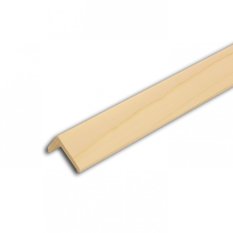 Rohová lišta č.178 - 20 mm x 30 mm, 3 oblé hrany " L", smrková, ŠL2030B