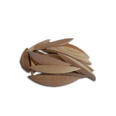 Vyspravovací lodička 58 x 9 x 6 mm - smrková