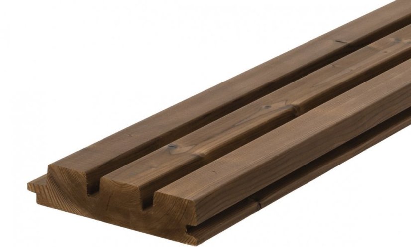 Luna Triple Shadow 32 x 140 x 4200 mm -THERMOWOOD