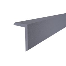 Ukončovací lišta UNVOC WOOD oliva 40 x 60 x 2200 mm