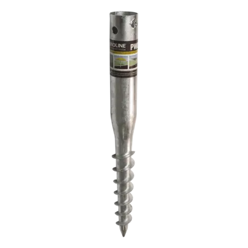 Zemní vrut 68 x 650 mm č. Z8 pro adaptér