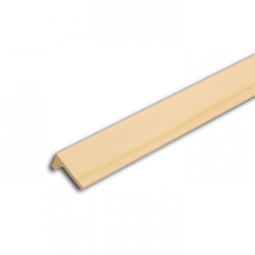 Rohová lišta č.117 - 10 mm x 30 mm, 3 ostré hrany " L", smrková, ŠL1030A