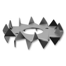 Podložka Buldog 50 x 17 x 1,0 mm (N01)