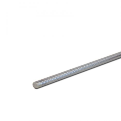 Závitová tyč 14/1000 DIN 976, 8.8 zinek, bílá (M03)