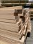 Lavičkový profil 21 x 54 x 2000 mm - buk
